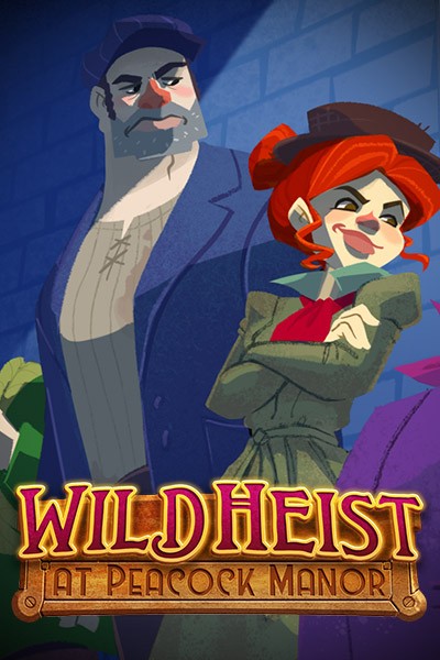 TA88 Wild Heist at Peacock Manor
