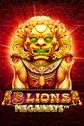 TA88 lion megaways